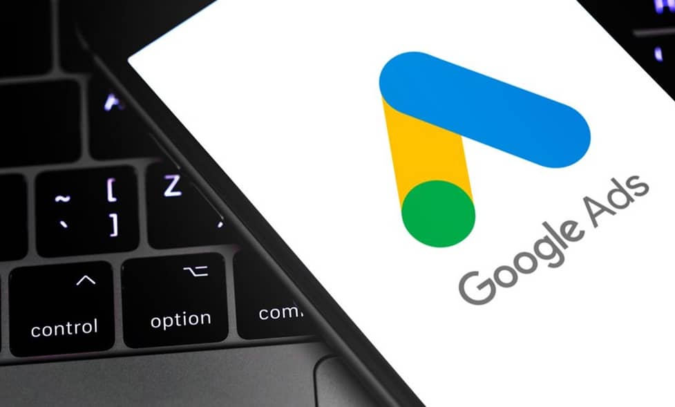 Ilustrasi Google Ads