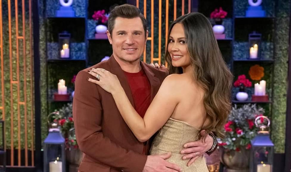 Rahasia Pernikahan Langgeng Nick dan Vanessa Lachey