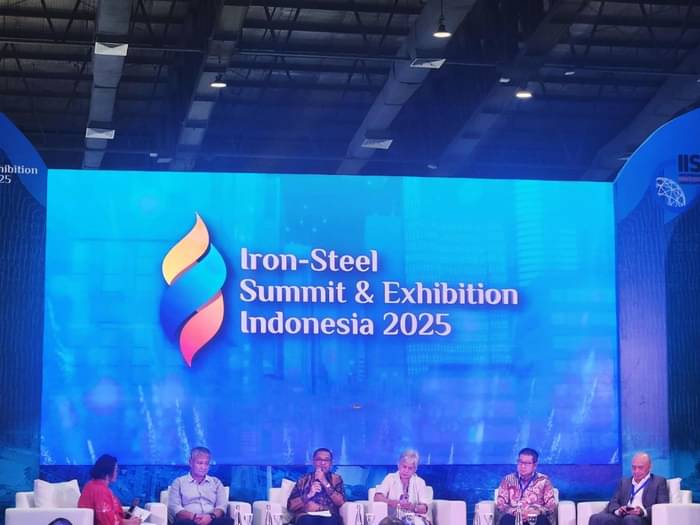 Menguatkan Industri Baja Nasional di Tengah Tekanan Impor