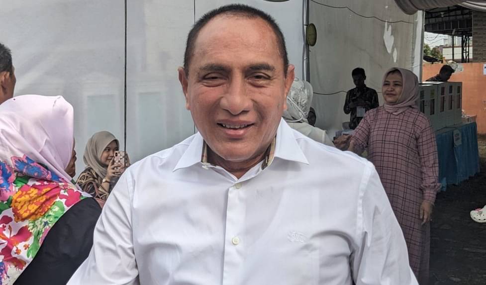 Pencaplokan 4 Pulau Aceh Diajukan Edy Rahmayadi saat Jadi Gubernur Sumut