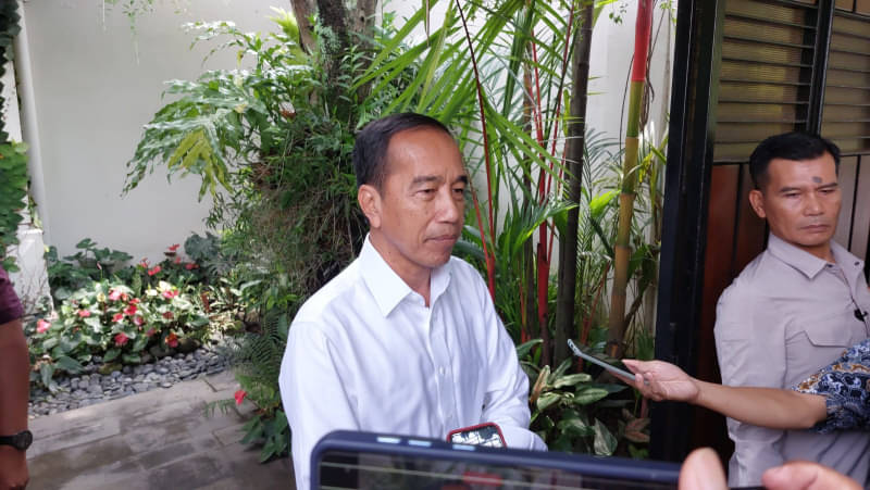 Isu Jaket Biru di Kasus Ijazah Palsu Presiden ke-7 Jokowi