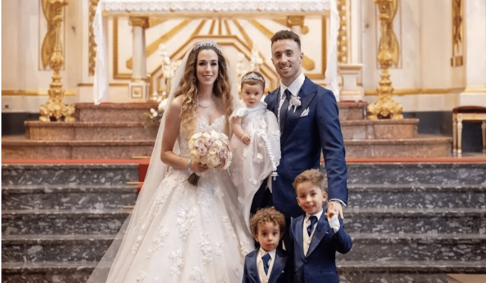 keluarga Diogo Jota 