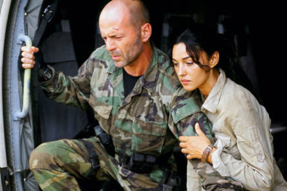 Sinopsis Film Tears of the Sun Evakuasi Dokter di Wilayah Konflik Afrika