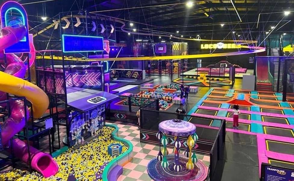 Malang Smart Arena Lokasi, Aktivitas Seru, dan Harga Tiket Masuk