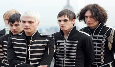 10 Lagu Populer My Chemical Romance yang Penuh Makna dengan Lirik Paling Mengena