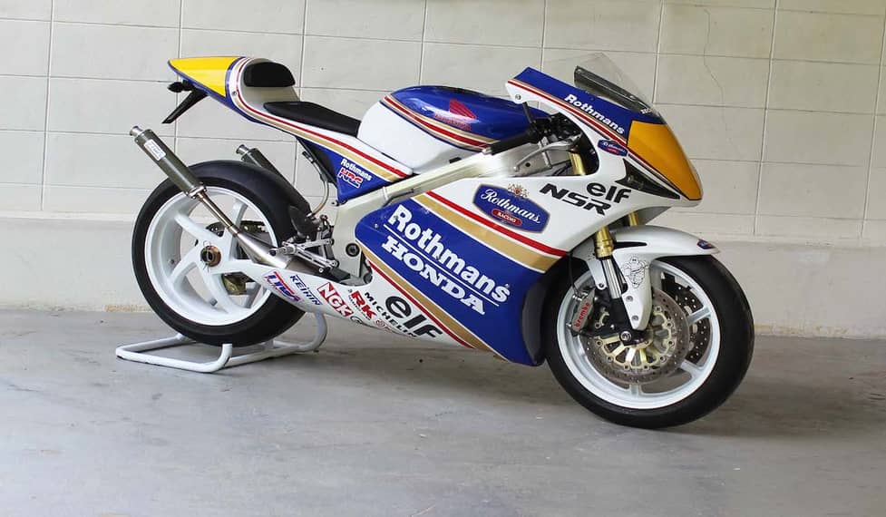 NSR F5NSR オールドモデル F5