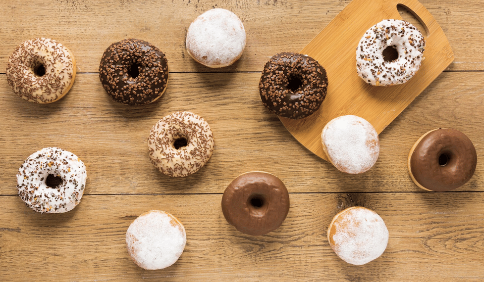 15 Jenis Donat Selain Donat Cair ala Pinkan Mambo yang Perlu Kamu Coba