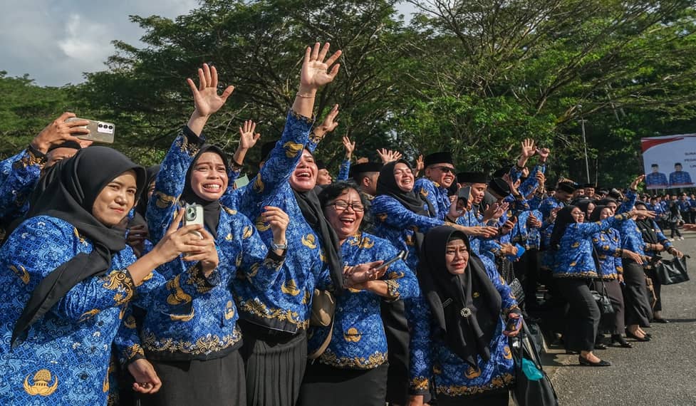 situs togel slot online Pas Foto CPNS 2025: Ketentuan Resmi dan Tips agar Lolos Seleksi