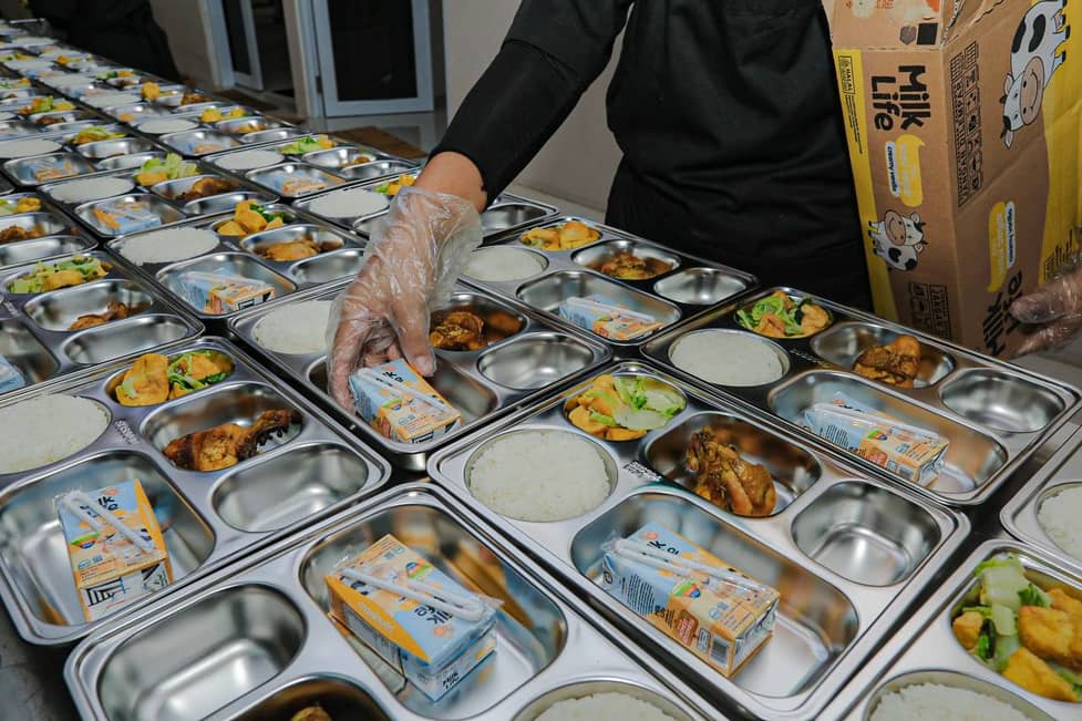 Pemerintah Targetkan 24 Ribu Dapur MBG Dibangun hingga Akhir 2025 Pemerintah Targetkan 24 Ribu Dapur MBG Dibangun hingga Akhir 2025