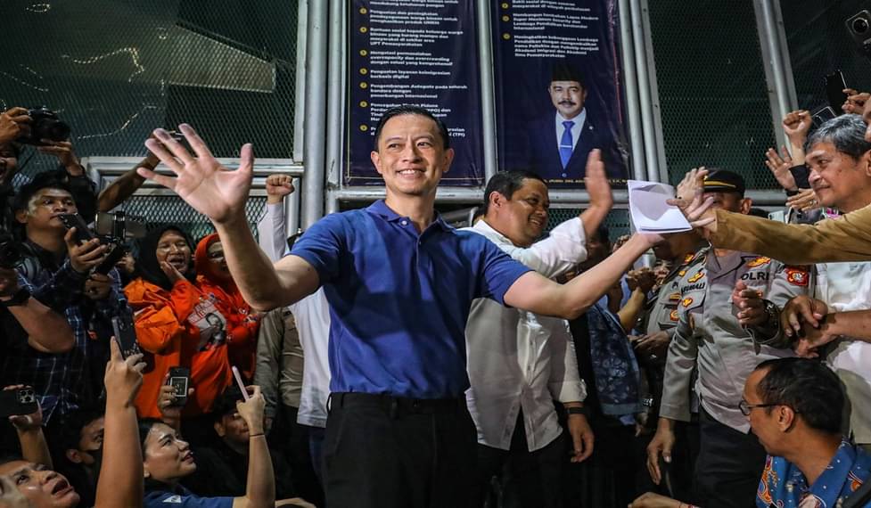 Tom Lembong Abolisi Juga Pulihkan Nama Baik Saya