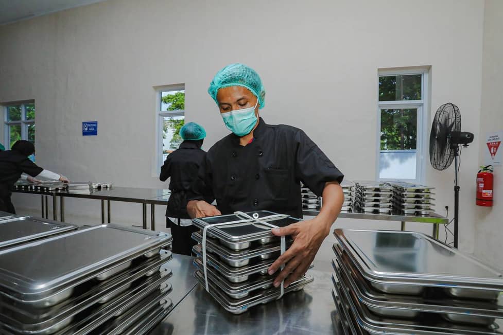 Penertiban Dapur MBG sebagai Langkah Menjamin Kualitas Layanan Gizi Penertiban Dapur MBG sebagai Langkah Menjamin Kualitas Layanan Gizi