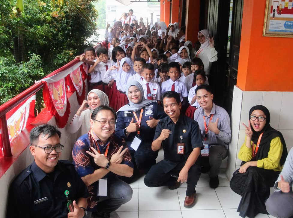 Dorong Pendidikan Berkualitas Bagi Masyarakat, Kelas Inspiratif Dihadirkan di Kabupaten Maros