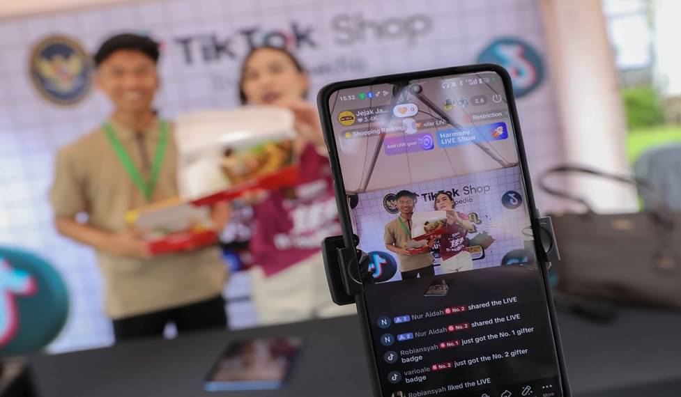 Fitur Live TikTok Kembali Aktif Usai Resmi Diblokir 4 Fitur Live TikTok Kembali Aktif Usai Resmi Diblokir