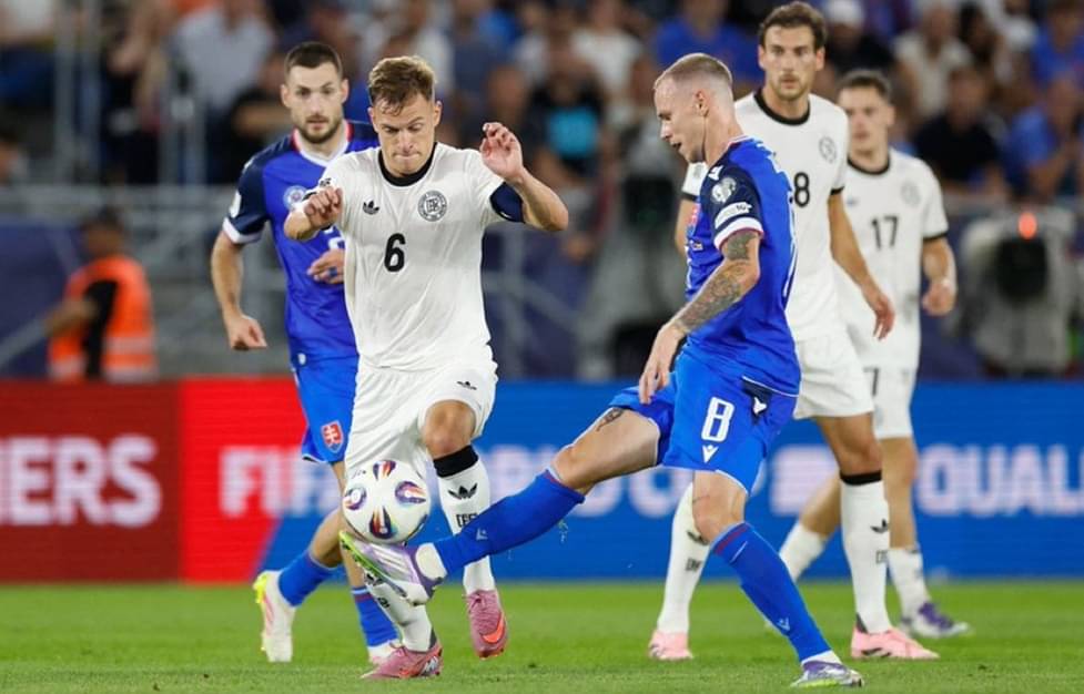 Prediksi Lengkap Jerman vs Slovakia 18 November 3 Prediksi Lengkap Jerman vs Slovakia 18 November