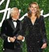Image 57: Giorgia Armani dan Aktis Julia Roberts