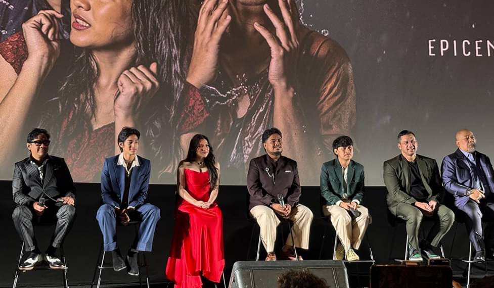 Film Kang Solah From Kang Mak x Nenek Gayung, Debut Rigen Rakelna Sebagai  Pemeran Utama