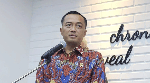 Respons Mensesneg soal Pencabutan Kartu Identitas Liputan Istana Jurnalis CNN