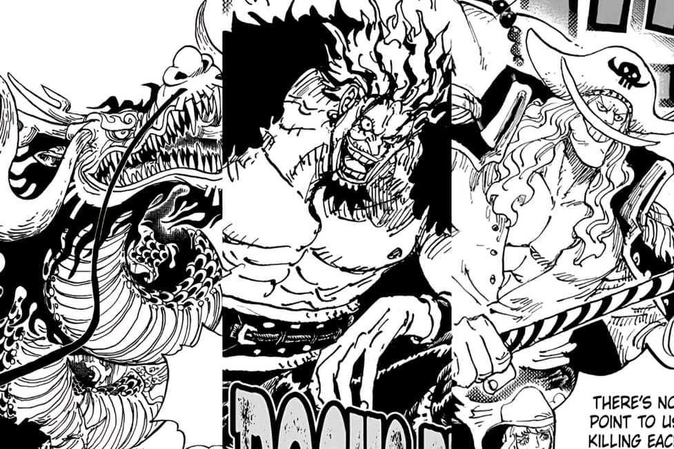 One Piece 1162 Segera Rilis Sebelum Hiatus 2 One Piece 1162 Segera Rilis Sebelum Hiatus