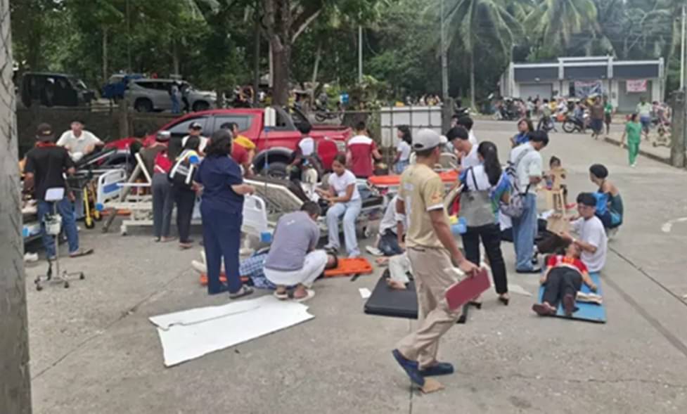 Sistem Deteksi Tsunami RI Diklaim Sukses Merespons Gempa 7 M Filipina 3 Sistem Deteksi Tsunami RI Diklaim Sukses Merespons Gempa 7 M Filipina