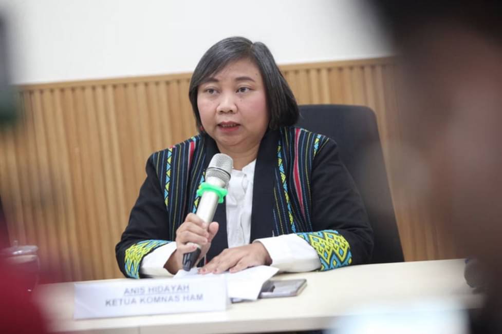 Komnas HAM Kecam Pendekatan Kekerasan di Papua Hentikan Operasi Bersenjata