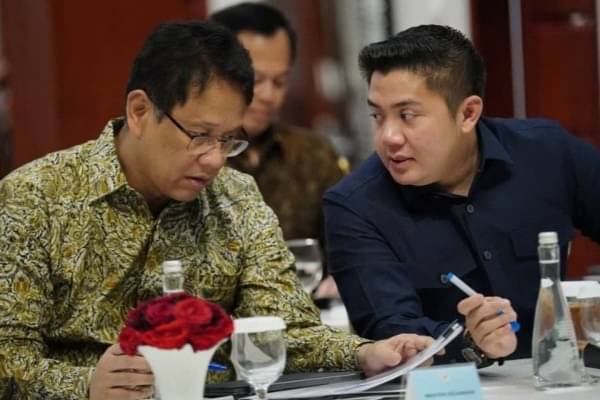 Purbaya dan Teddy, 2 Anggota Kabinet Unik di Satu Tahun Pemerintahan Prabowo