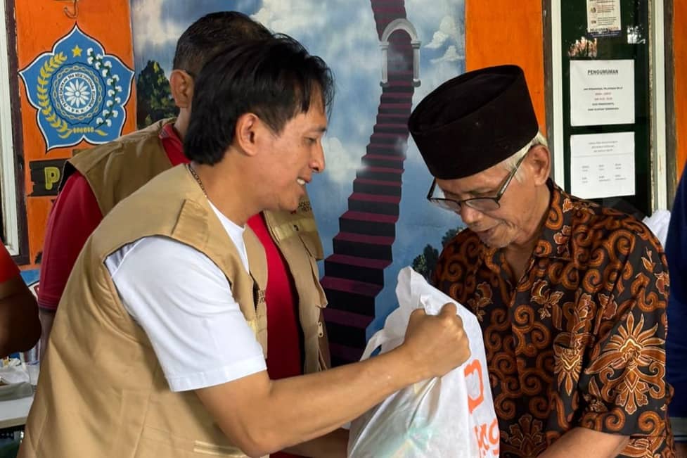 Pemerintah Dorong Peluang Kolaborasi Pengusaha dan UMKM Sukseskan Program MBG