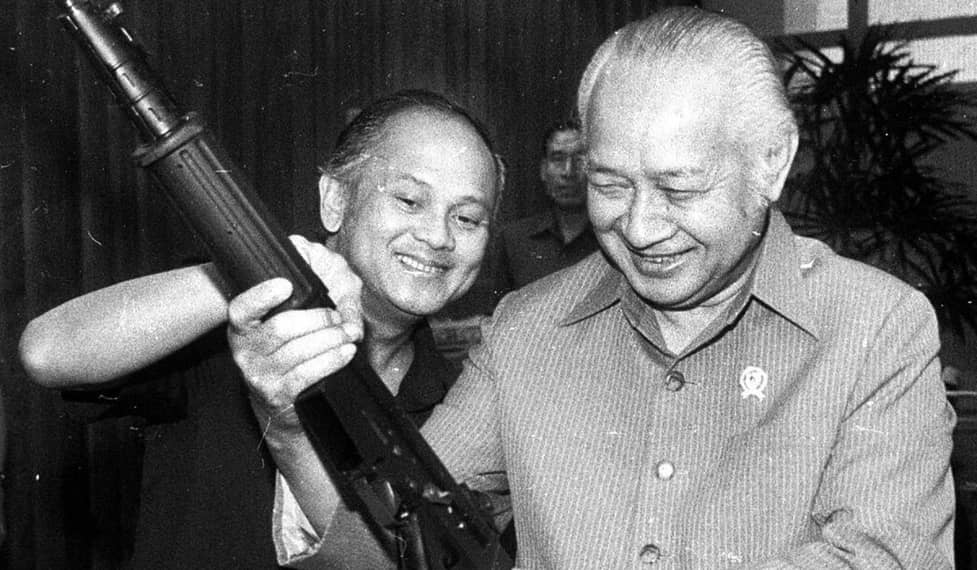 Momentum Hari Pahlawan, Tokoh Publik Nilai Soeharto Layak Dianugerahi Gelar Pahlawan Nasional