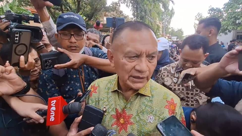 Terungkap. Senjata di Lokasi Ledakan SMAN 72 hanya Mainan