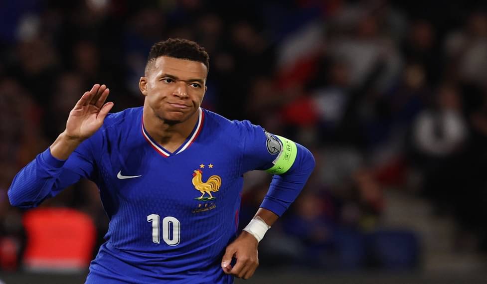 Prancis vs Ukraina, Kylian Mbappe Cetak Dua Gol, Les Bleus Segel Tiket ke Piala Dunia 2026