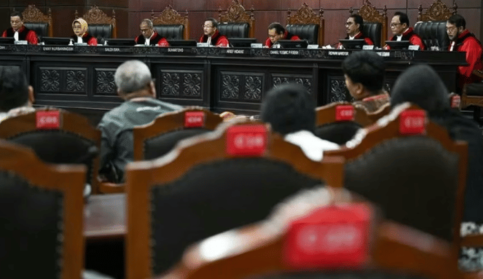 Hormati Putusan MK, Menhut Ungkap Alasan Butuh Polri