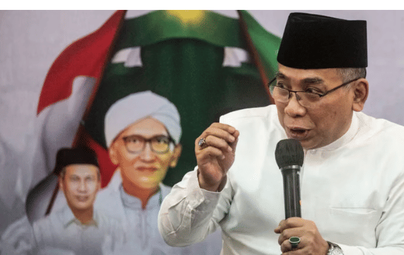 Kontroversi Undangan Akademikus Pro-Israel Peter Berkowitz yang Berujung Desakan Gus Yahya Mundur dari Ketum PBNU