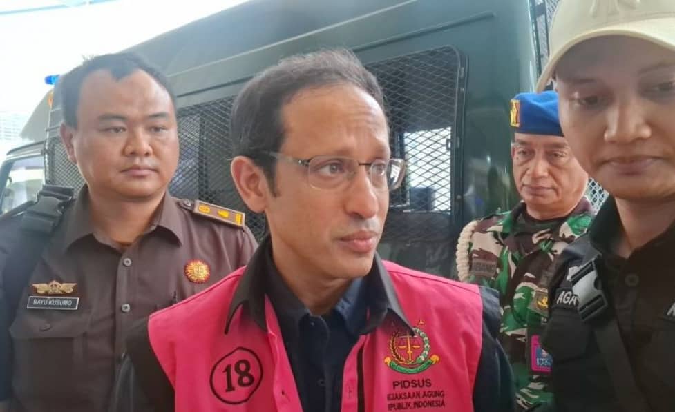 Jaksa Pengadaan Laptop Chromebook Hanya untuk Kepentingan Bisnis Nadiem