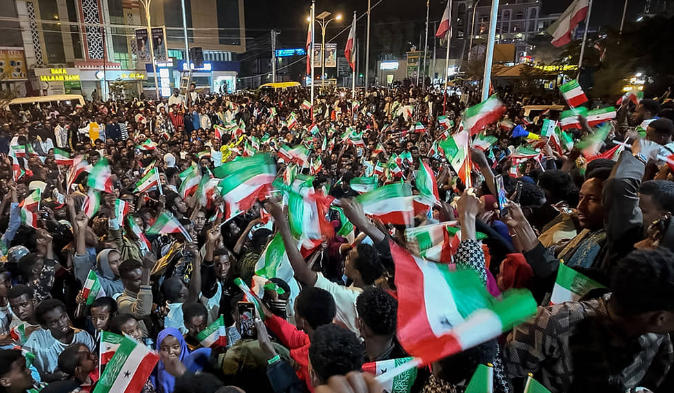 Pengakuan Israel terhadap Somaliland Picu Kecaman Dunia Arab