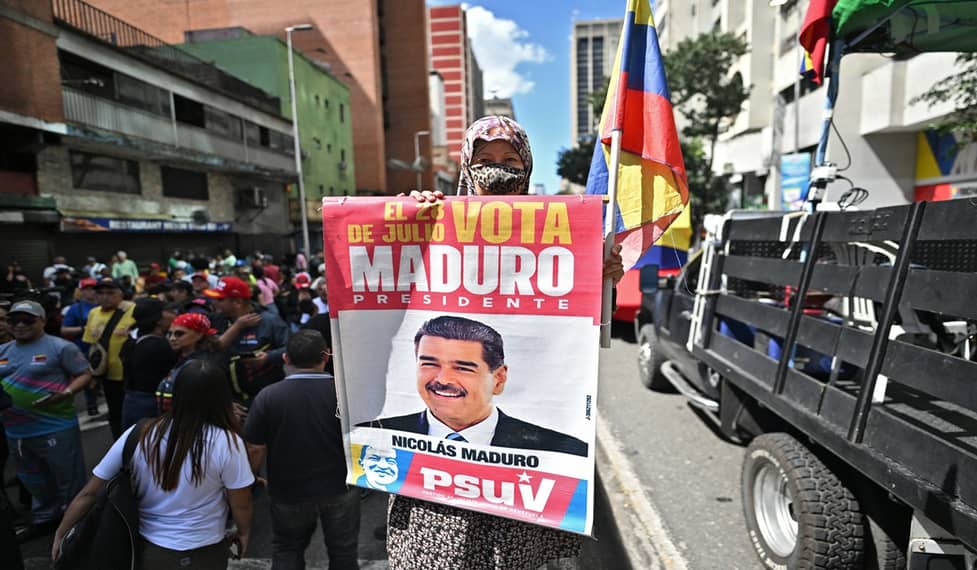 Nicolas Maduro dan Istri Dijadwalkan Jalani Sidang Perdana di New York, Hari  Ini