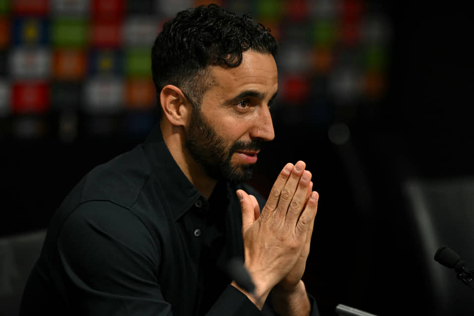 Manchester United Resmi Pecat Ruben Amorim