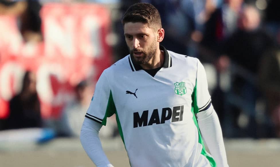 Pisa vs Sassuolo, Domenico Berardi Bawa Sassuolo Libas Pisa 3-1