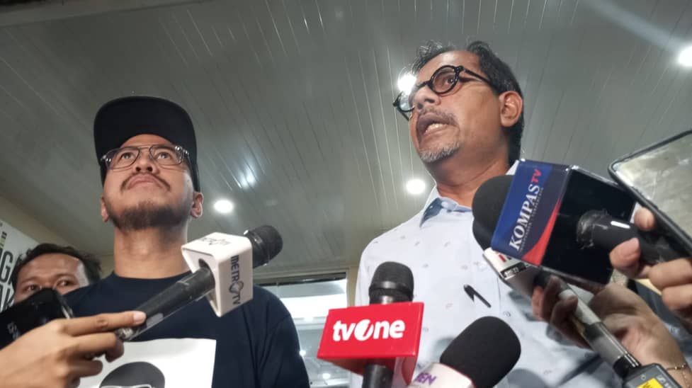 Pandji Pragiwaksono Puji Wapres Gibran yang tidak Baper