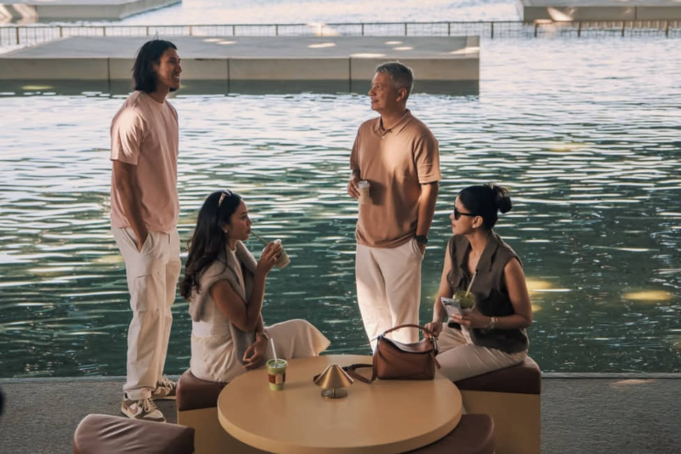 Gading Marten dan Medina Liburan Bareng ke Abu Dhabi, Irfan Hakim Lu Kawin Tahun ini