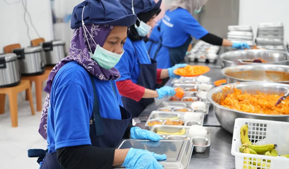 Mitra Wajib Siapkan Ruang Istirahat dan Peralatan Baru di Dapur MBG