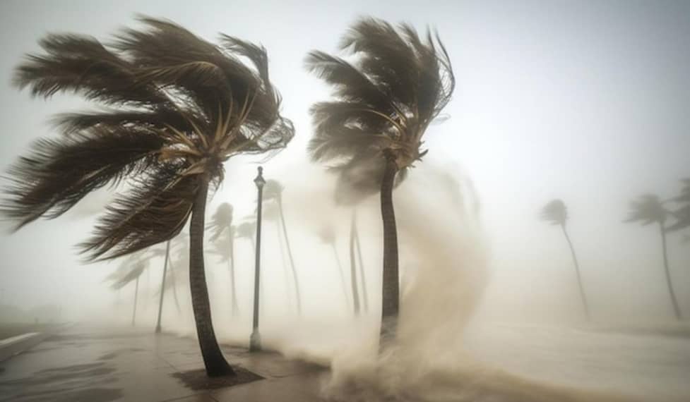 Peringatan Dini BMKG 14 Februari 2026 Sirkulasi Siklonik Picu Cuaca Ekstrem  di Sejumlah Wilayah