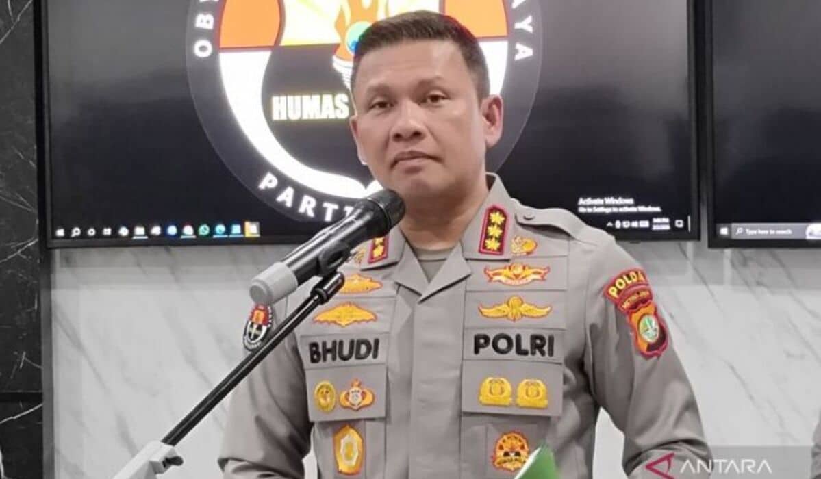 Suasana Lokasi Perampokan Maut di Bekasi