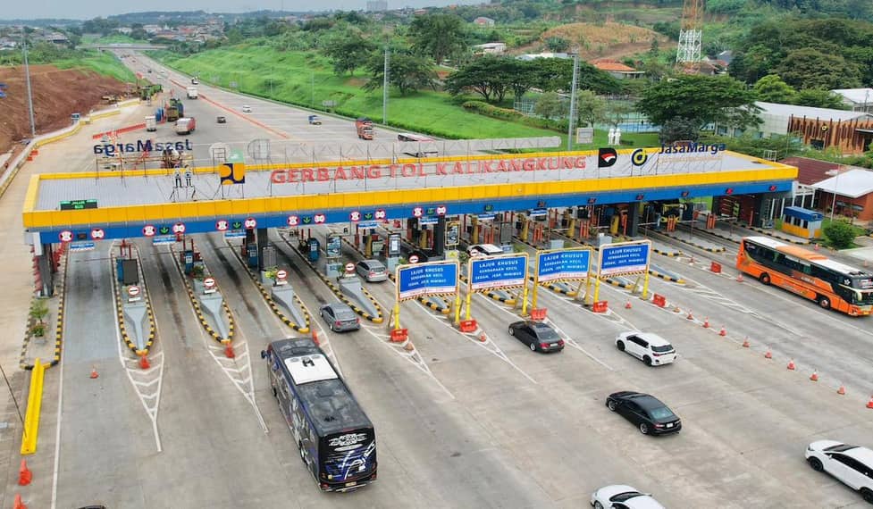 Puncak Arus Mudik Lebaran 2026 Diprediksi Terjadi pada 18 Maret, Waspada  Titik Macet di Sini