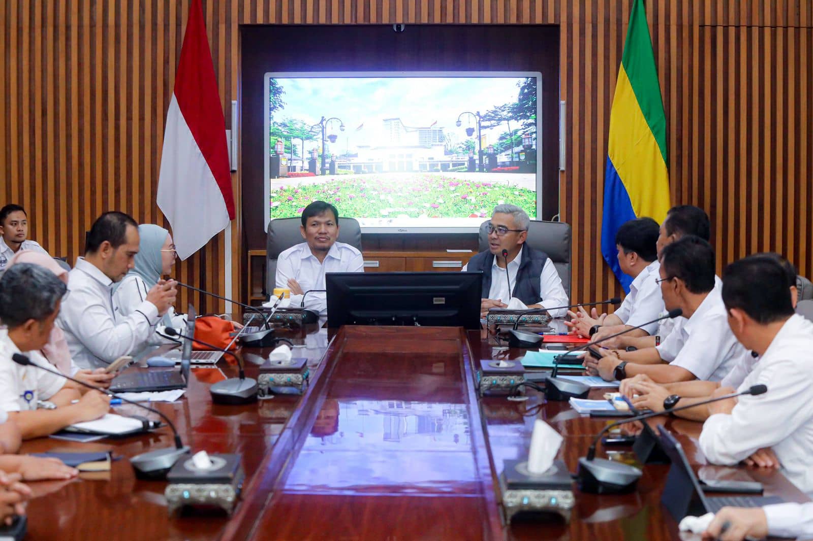 Kolaborasi Pemkot Bandung dan KPK untuk Pencegahan Korupsi 2026
