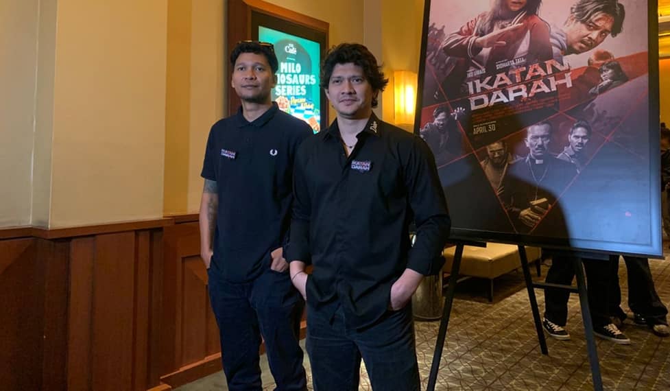 4d toto macau Sidharta Tata Debut Sutradarai Film Aksi di Ikatan Darah, Usung Standar Hollywood dan Kearifan Lokal