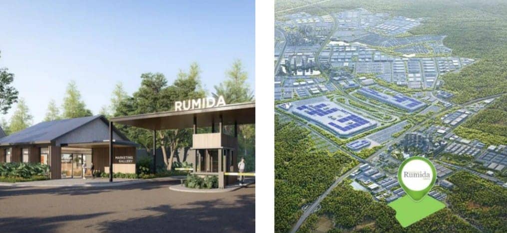 Ilustrasi Kawasan Industri Subang Smartpolitan