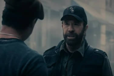 12 Film Action yang Dibintangi Chuck Norris