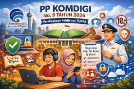 PP Tunas Hadir Jaga Generasi Muda dari Ancaman Digital PP Tunas Hadir Jaga Generasi Muda dari Ancaman Digital