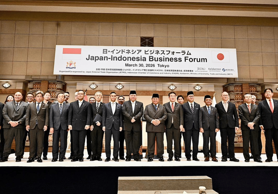 Sinergi Energi dan Teknologi Indonesia–Jepang Perkuat Ketahanan Nasional di Tengah Geopolitik Global Sinergi Energi dan Teknologi Indonesia–Jepang Perkuat Ketahanan Nasional di Tengah Geopolitik Global