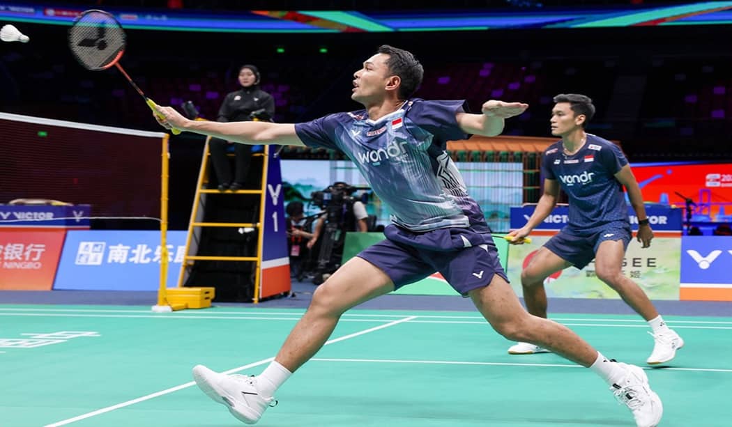 Jadwal Semifinal BAC 2026: Fajar/Fikri dan Tiwi/Fadia Jadi Tumpuan Indonesia