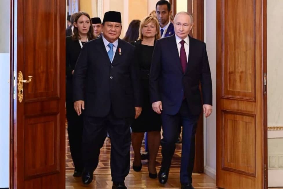 Presiden Prabowo Lanjutkan Diplomasi Global, Bahas Kerja Sama Strategis di Rusia dan Prancis